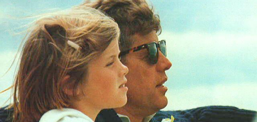 caroline kennedy photos. Caroline Kennedy endorses