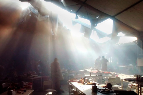 Mosul, Iraq - 12/21/04