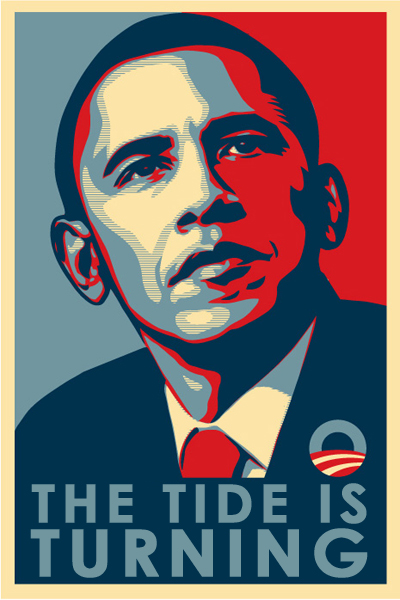 barack obama poster. Filed under: Barack Obama