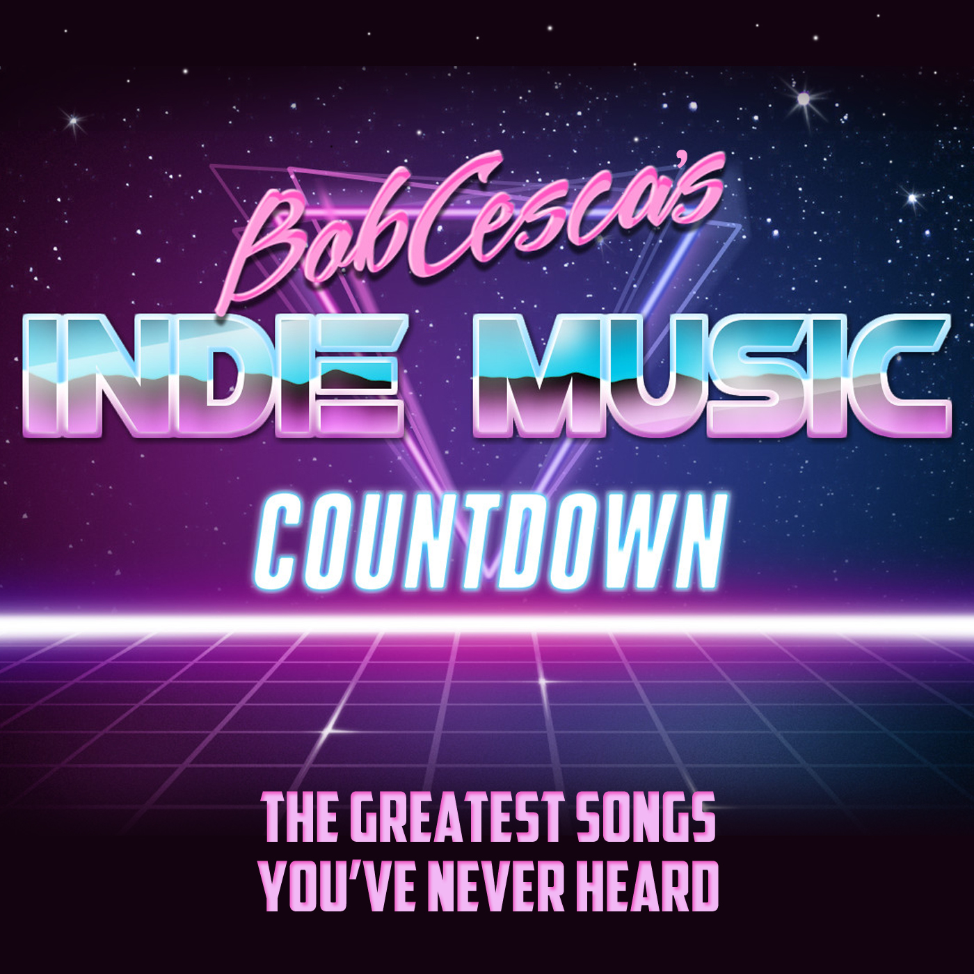 Indie Music Countdown May 2021