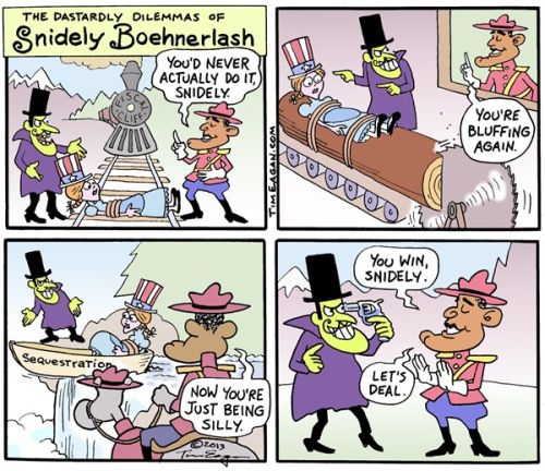 snideBoehner