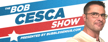 The Bob Cesca Show | News and Politics Podcast and Blog