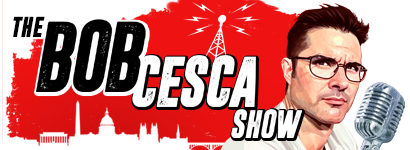 The Bob Cesca Show | News and Politics Podcast